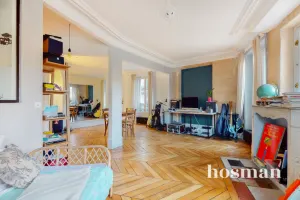 Appartement de 71.0 m² à Paris