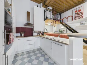 Appartement de 54.53 m² à Lyon