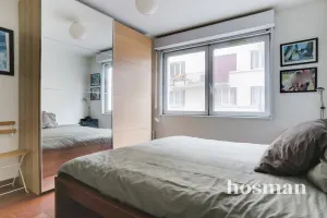 Appartement de 54.0 m² à Clichy