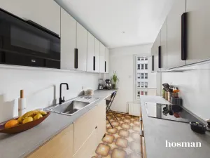 Appartement de 62.0 m² à Paris
