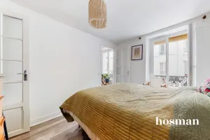 Appartement de 30.46 m² à Paris