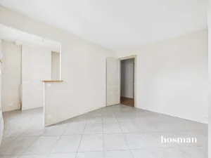 Appartement de 43.64 m² à Paris