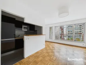 Appartement de 33.0 m² à Paris