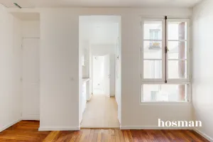 Appartement de 24.6 m² à Paris