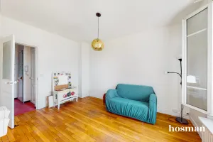 Appartement de 39.6 m² à Montreuil