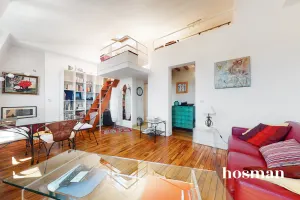 Appartement de 41.0 m² à Paris