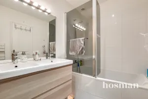 Appartement de 72.0 m² à Paris