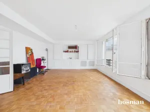 Appartement de 82.36 m² à Paris
