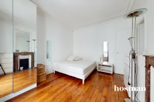 Appartement de 40.88 m² à Paris