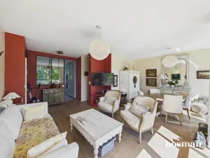 Appartement de 80.0 m² à Boulogne-Billancourt