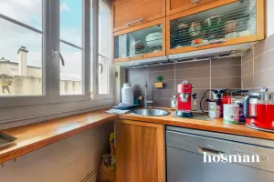 Appartement de 58.78 m² à Asnières-sur-Seine