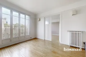 Appartement de 35.73 m² à Paris