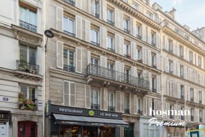 Appartement de 100.2 m² à Paris