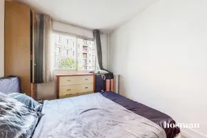 Appartement de 40.95 m² à Vincennes