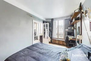 Appartement de 34.0 m² à Paris
