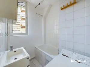 Appartement de 23.5 m² à Paris