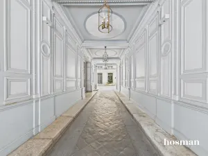 Appartement de 23.72 m² à Paris