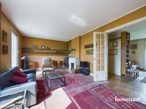 Appartement de 73.5 m² à Paris