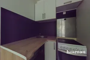 Appartement de 43.88 m² à Nanterre