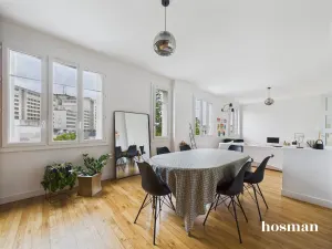 Appartement de 121.0 m² à Nantes