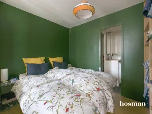 Appartement de 54.0 m² à Paris