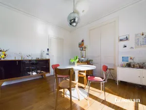 Appartement de 62.34 m² à Nantes