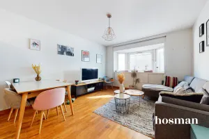 Appartement de 41.61 m² à Puteaux