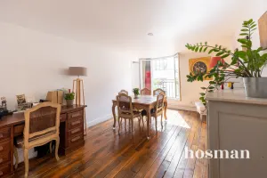 Appartement de 113.0 m² à Paris