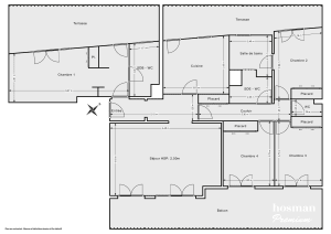 Appartement de 114.0 m² à Suresnes