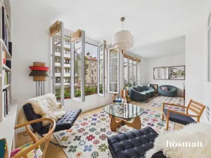 Appartement de 84.5 m² à Saint-Mandé