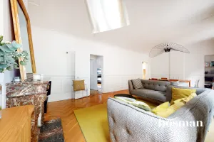 Appartement de 74.0 m² à Vincennes