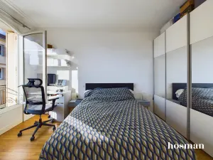 Appartement de 37.0 m² à Colombes