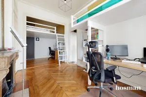 Appartement de 83.47 m² à Lyon