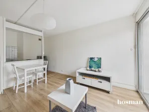 Appartement de 24.63 m² à Bordeaux