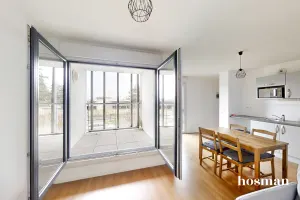 Appartement de 44.43 m² à Nantes