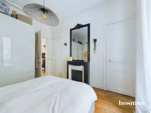 Appartement de 42.07 m² à Paris