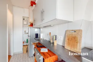 Appartement de 34.0 m² à Paris