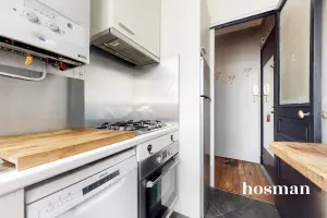 Appartement de 45.07 m² à Paris