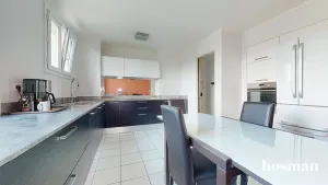 Appartement de 77.5 m² à Nantes