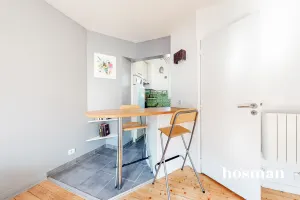 Appartement de 34.0 m² à La Garenne-Colombes