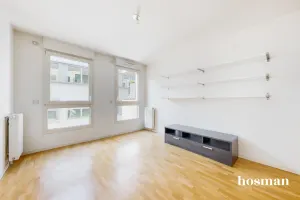 Appartement de 40.76 m² à Montreuil