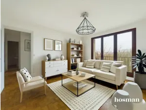 Appartement de 43.0 m² à Saint-Maur-des-Fossés