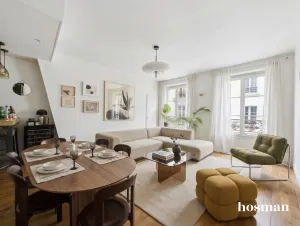 Appartement de 48.15 m² à Paris