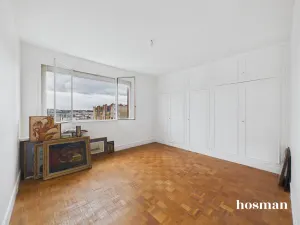 Appartement de 82.36 m² à Paris