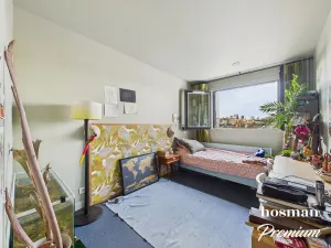 Appartement de 90.68 m² à Paris