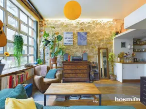 Appartement de 40.0 m² à Paris