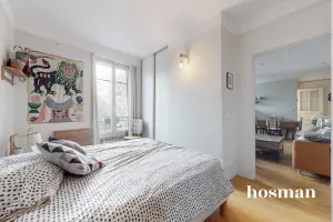 Appartement de 40.0 m² à Montreuil