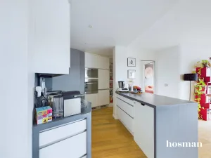 Appartement de 63.43 m² à Paris