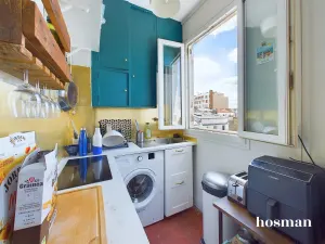 Appartement de 27.0 m² à Paris