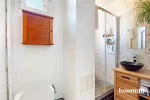 Appartement de 31.97 m² à Paris